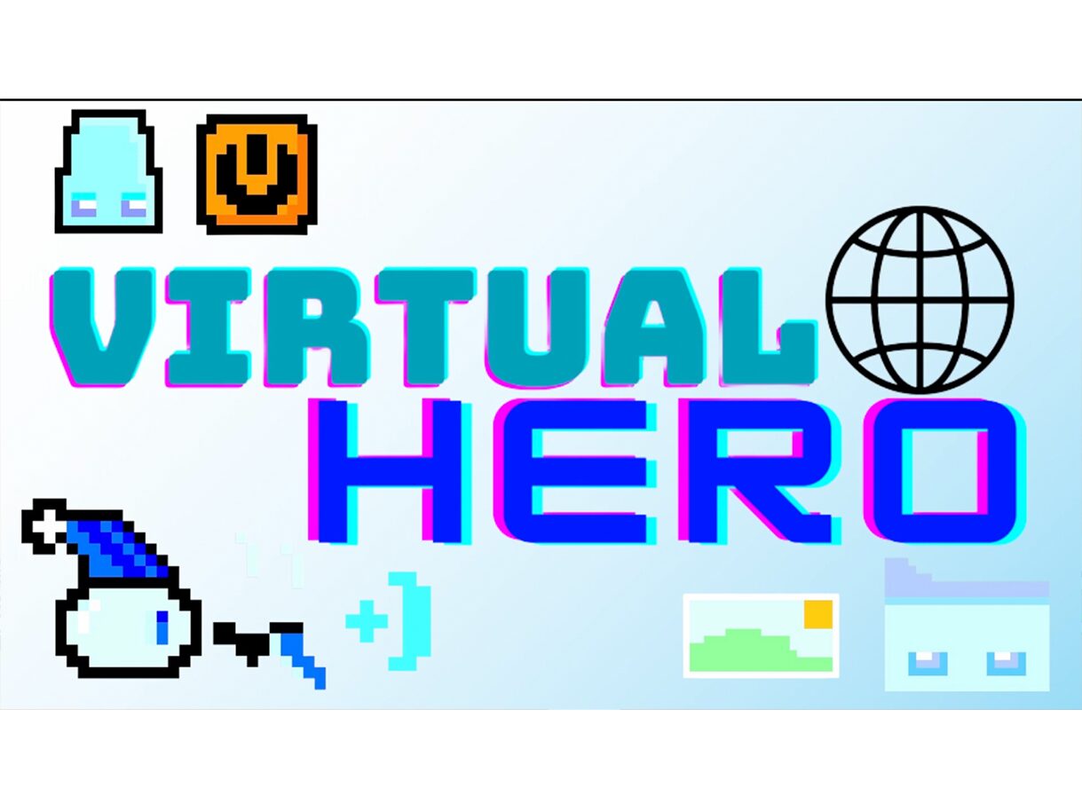 【グランプリ受賞作品】VIRTUAL HERO | 出水 陸渡
